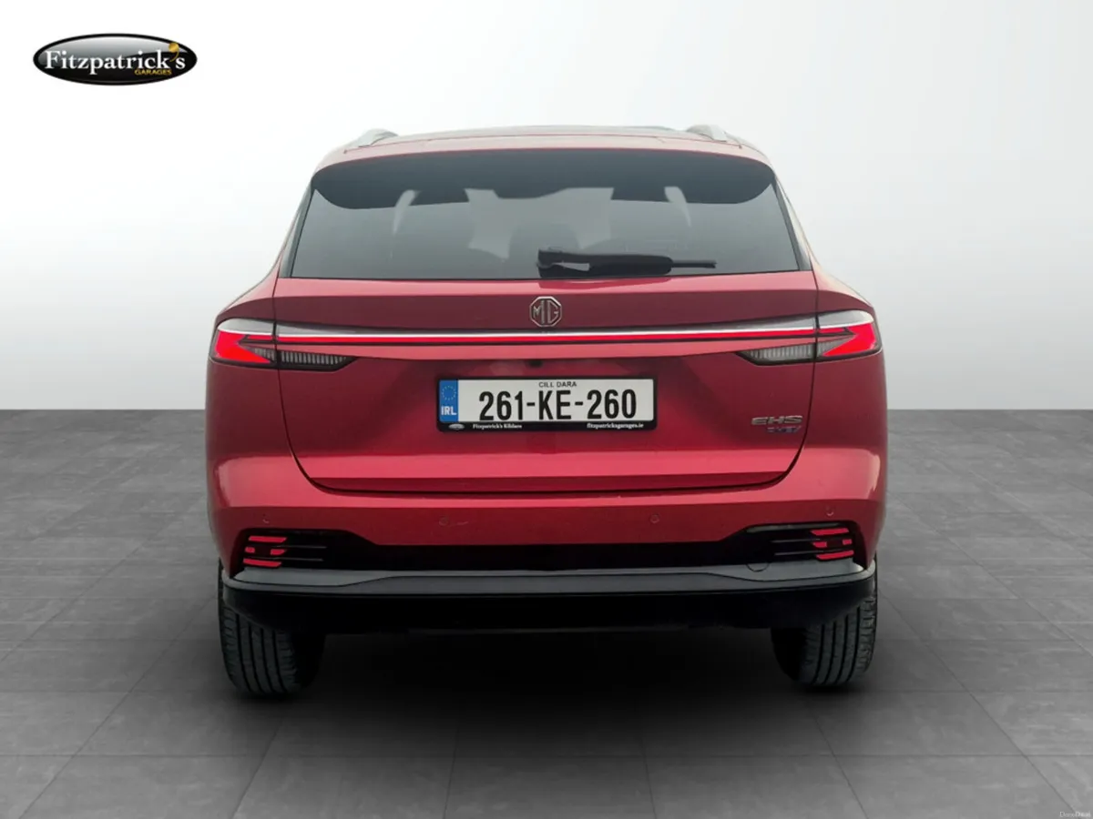 MG HS PHEV - LOW KM - Image 4