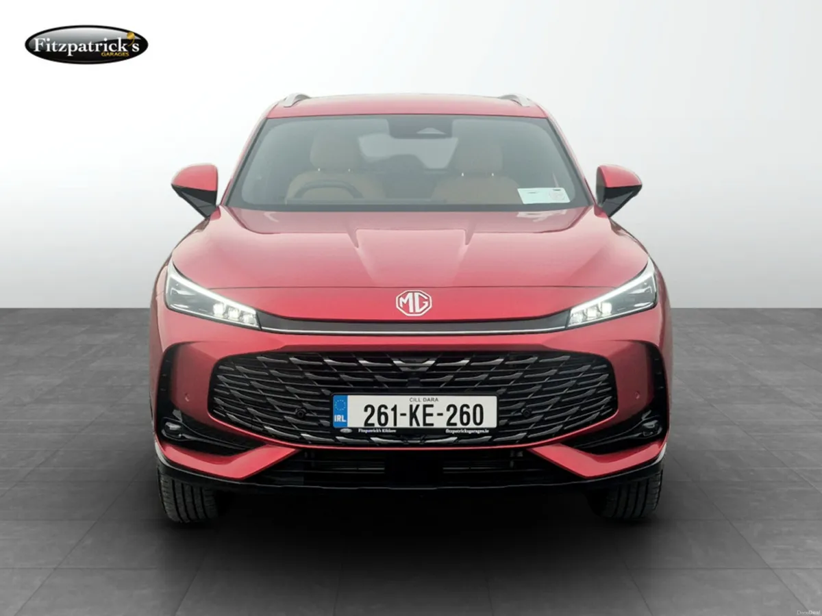 MG HS PHEV - €500 voucher included - Image 6