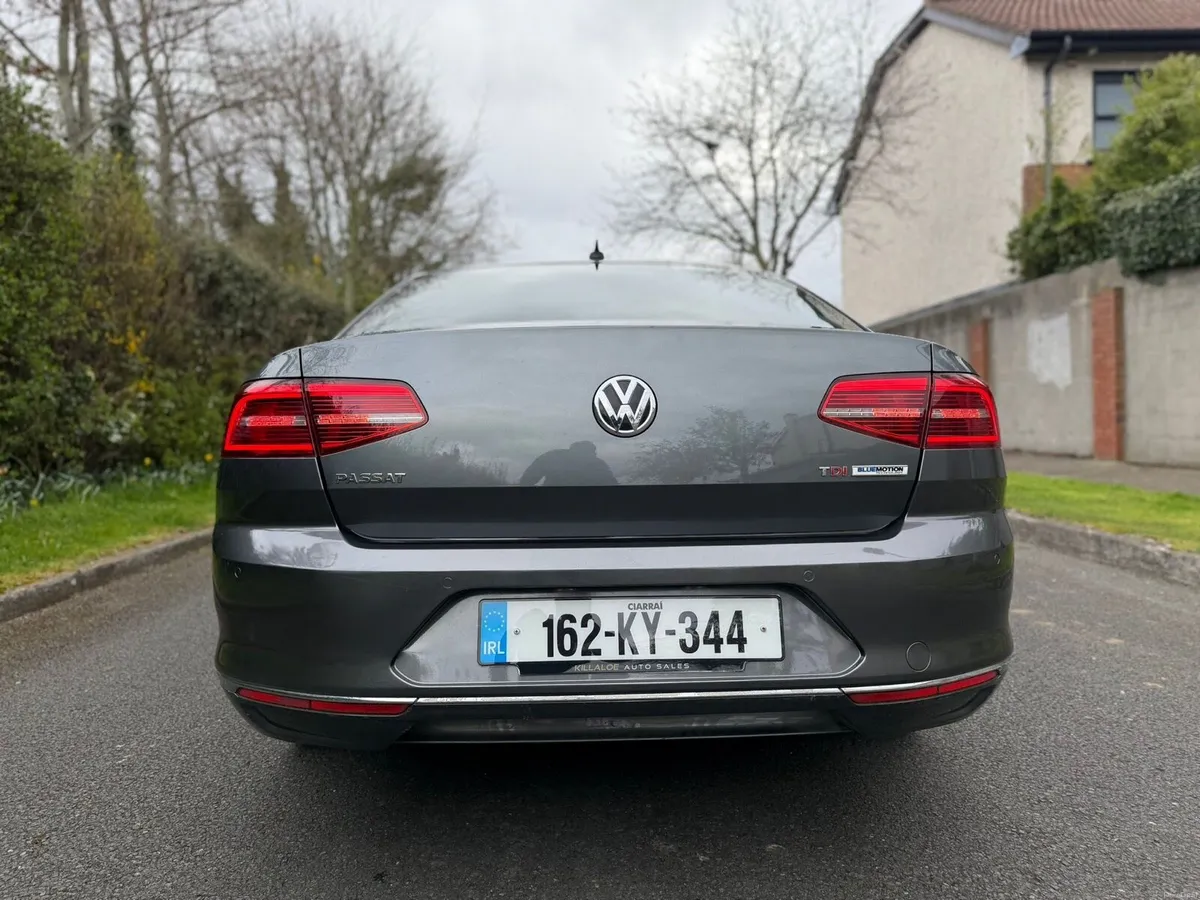 2016 Volkswagen Passat (Digital Dash) - Image 3