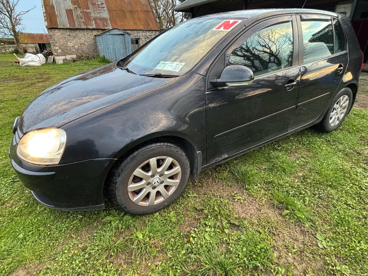 Volkswagen Golf 1.4 petrol - Image 2