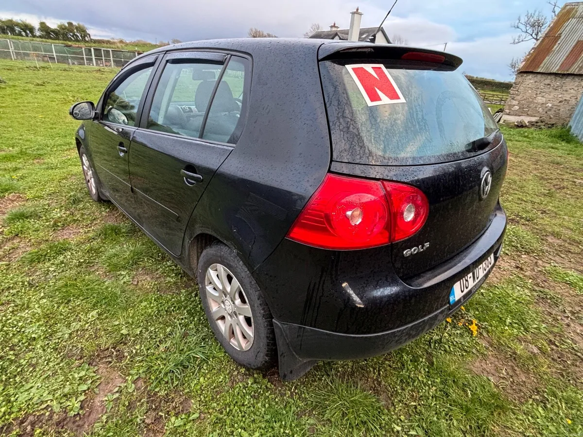 Volkswagen Golf 1.4 petrol - Image 3