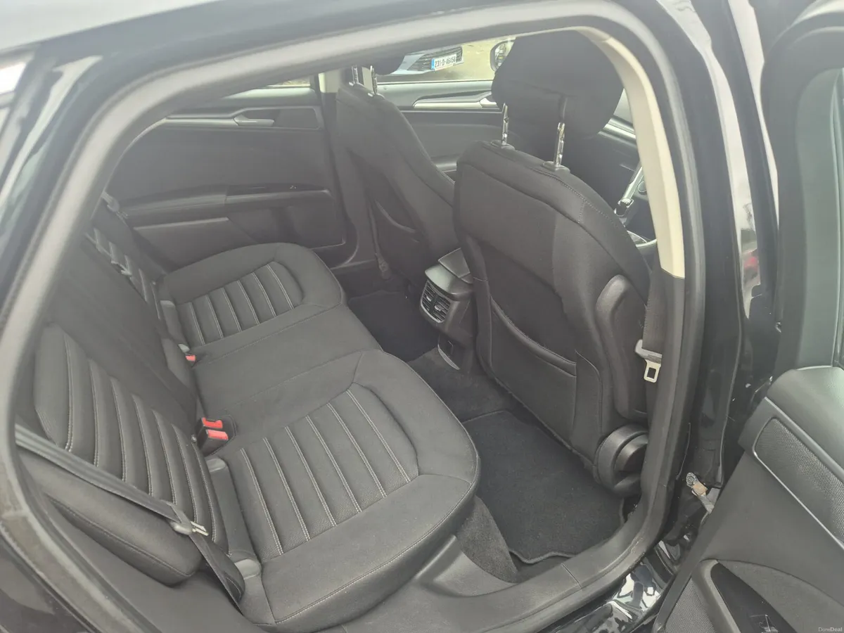 2015 FORD MONDEO 1.6TDCI ZETEC - Image 2