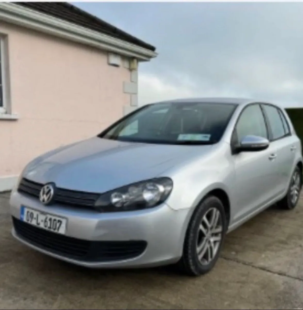 09 golf mk6 1.6 diesel - Image 2