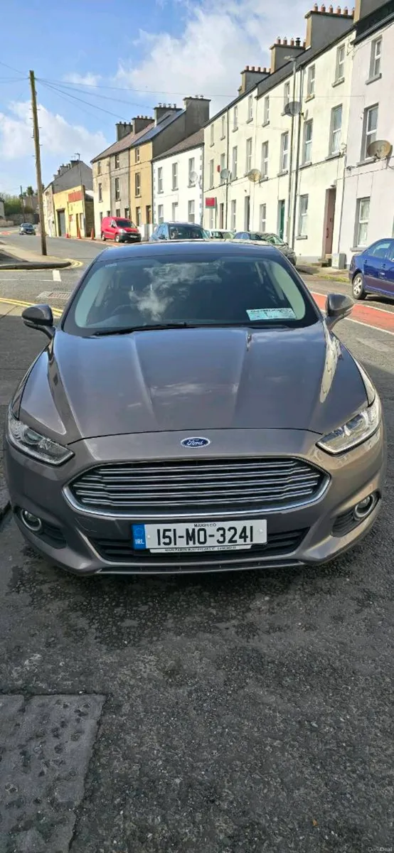 Ford Mondeo (2015) - Image 3