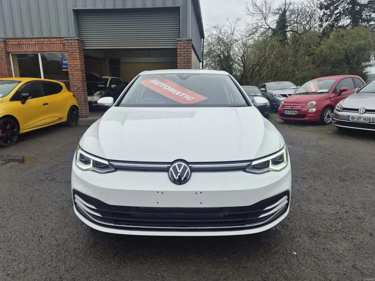 2023 VOLKSWAGEN GOLF 2.0TDI DSG ONLY 6800KMS - Image 3