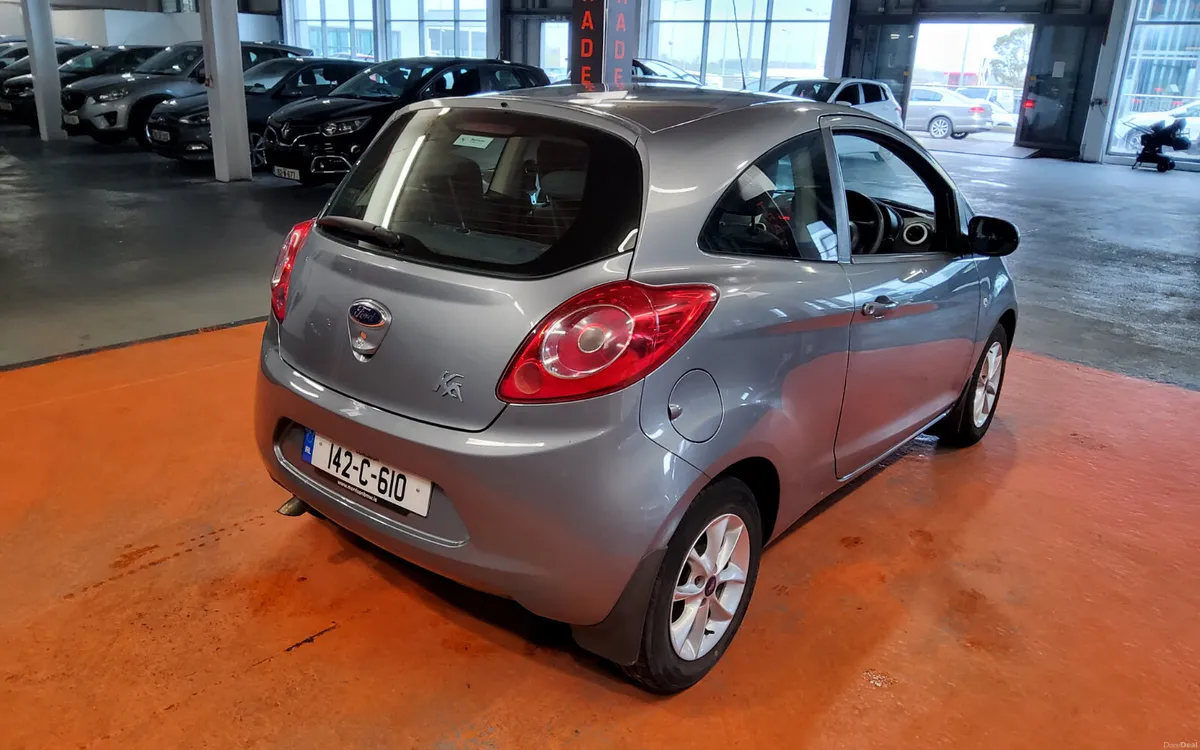 Ford KA 2014 - Image 4