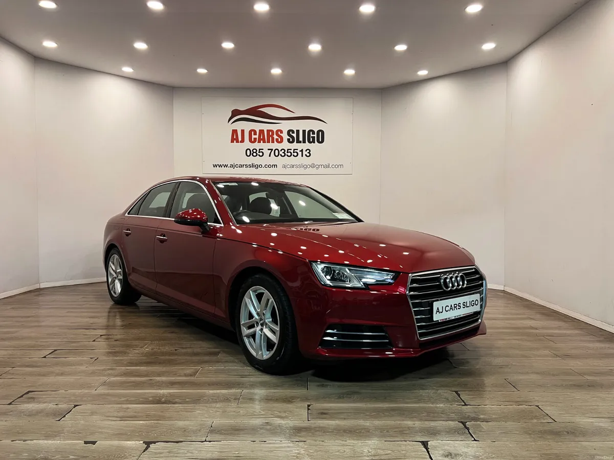 AUDI A4 SE 2.0TDI 150BHP MANUAL (2016)  • 2 owners - Image 2
