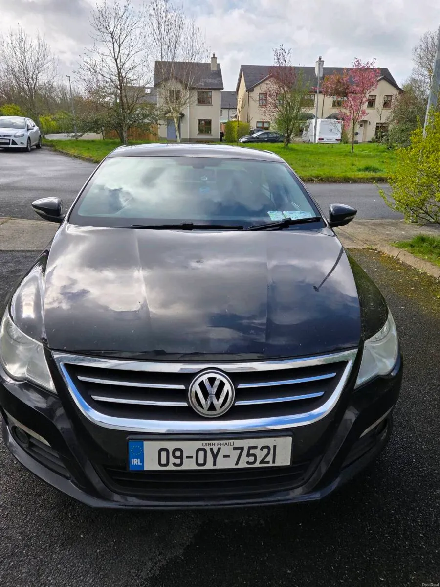 Vw passat cc automatic new nct - Image 2