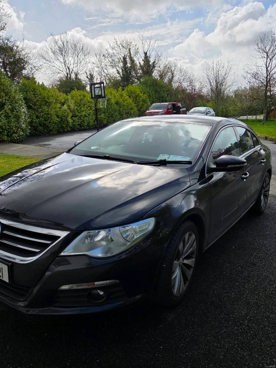 Vw passat cc automatic new nct - Image 3