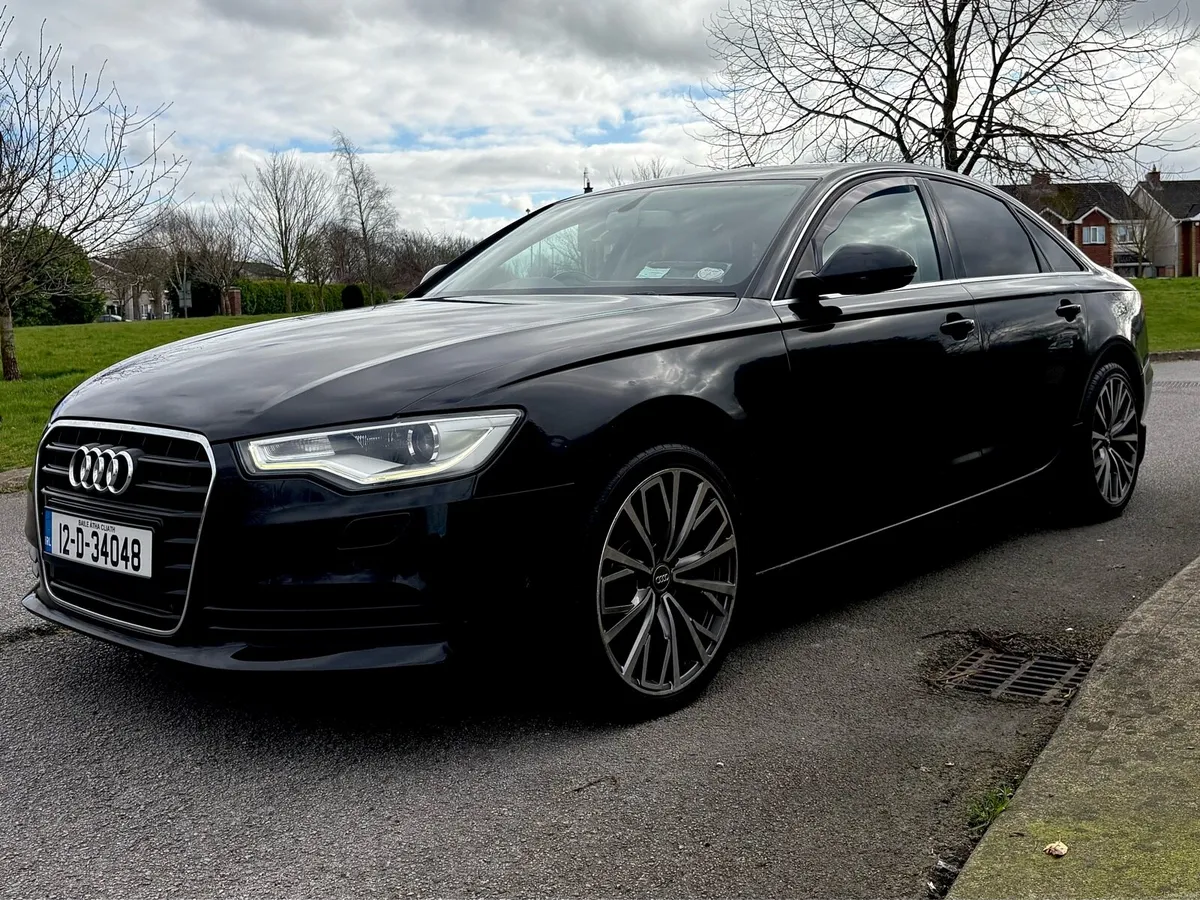 12 Audi A6 NCT11/26 Tax07/26 - Image 3