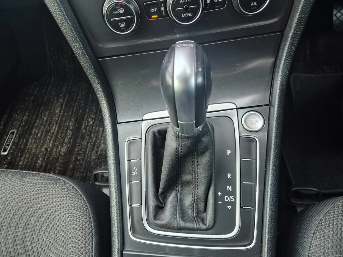 2019 VOLKSWAGEN GOLF 1.2 TSI AUTOMATIC PETROL - Image 3