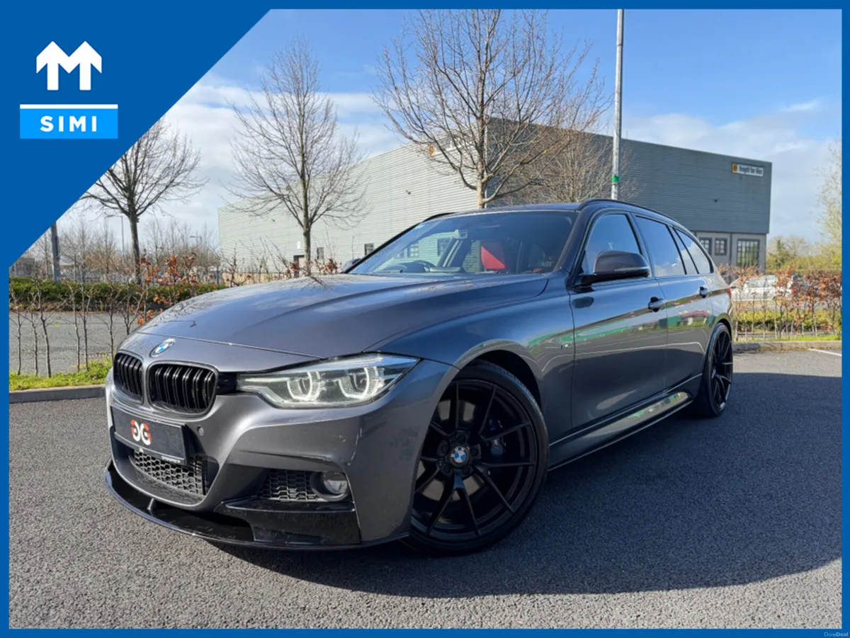 BMW 3-Series 330D M SPORT AUTO TOURING *HIGH SPEC* - Image 1