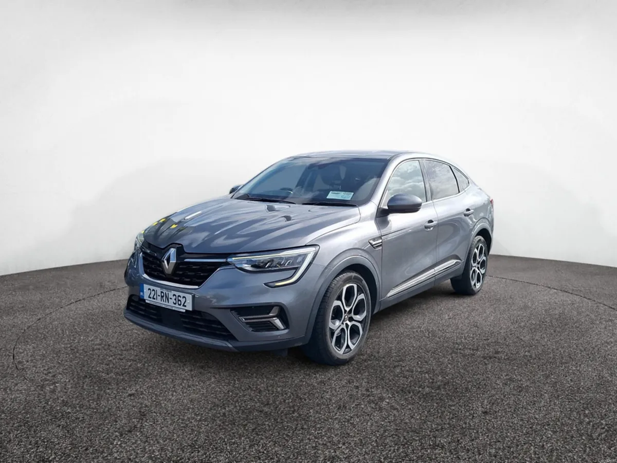 Renault Arkana S-EDITION TCE 140 AUTO EDC 5DR - Image 1