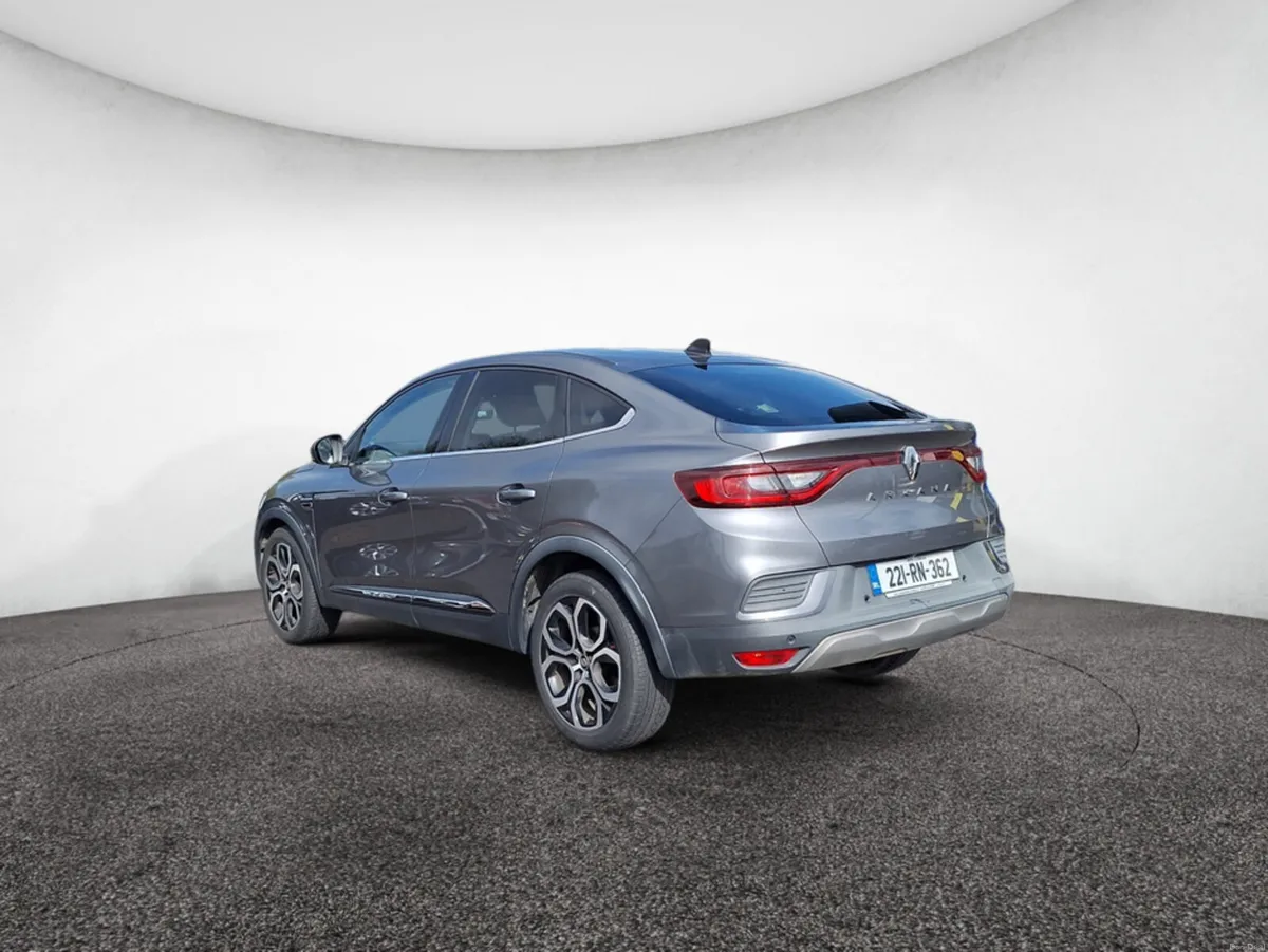 Renault Arkana S-EDITION TCE 140 AUTO EDC 5DR - Image 4