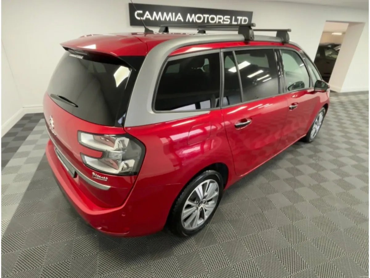 Citroen C4 Picasso *CITREON PICASSO* *7 SEATER* *L - Image 3