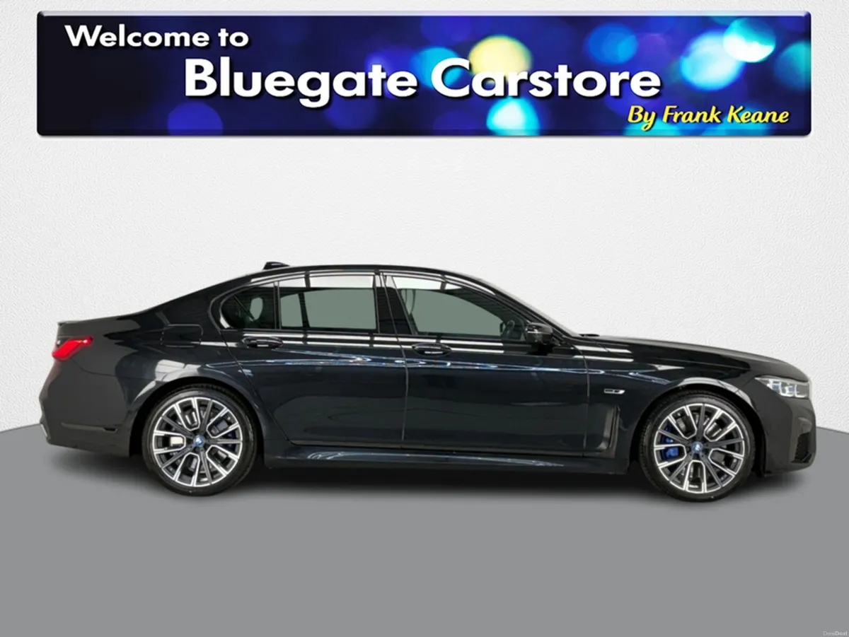 BMW 7-Series 745E E LCI 7SME 4DR AUTO - Image 3