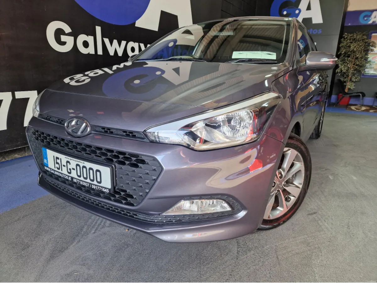 Hyundai i20 1.2 PETROL ** CRUISE CONTROL FULLY SER - Image 1