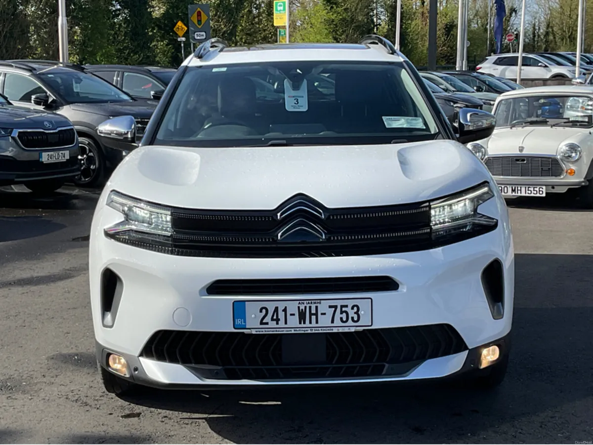 Citroen C5 Aircross MAX BLUEHDI 130 EA - Image 4