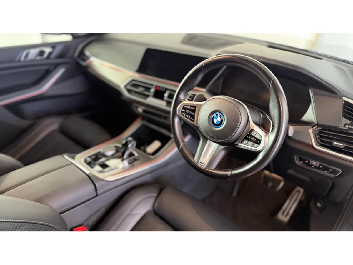 BMW X5 XDRIVE45E M SPORT*AERO BODY KIT* - Image 3