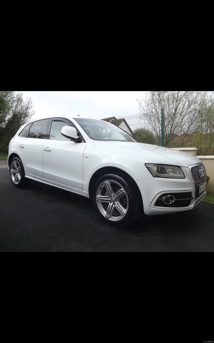 Immaculate audi Q5 - Image 1