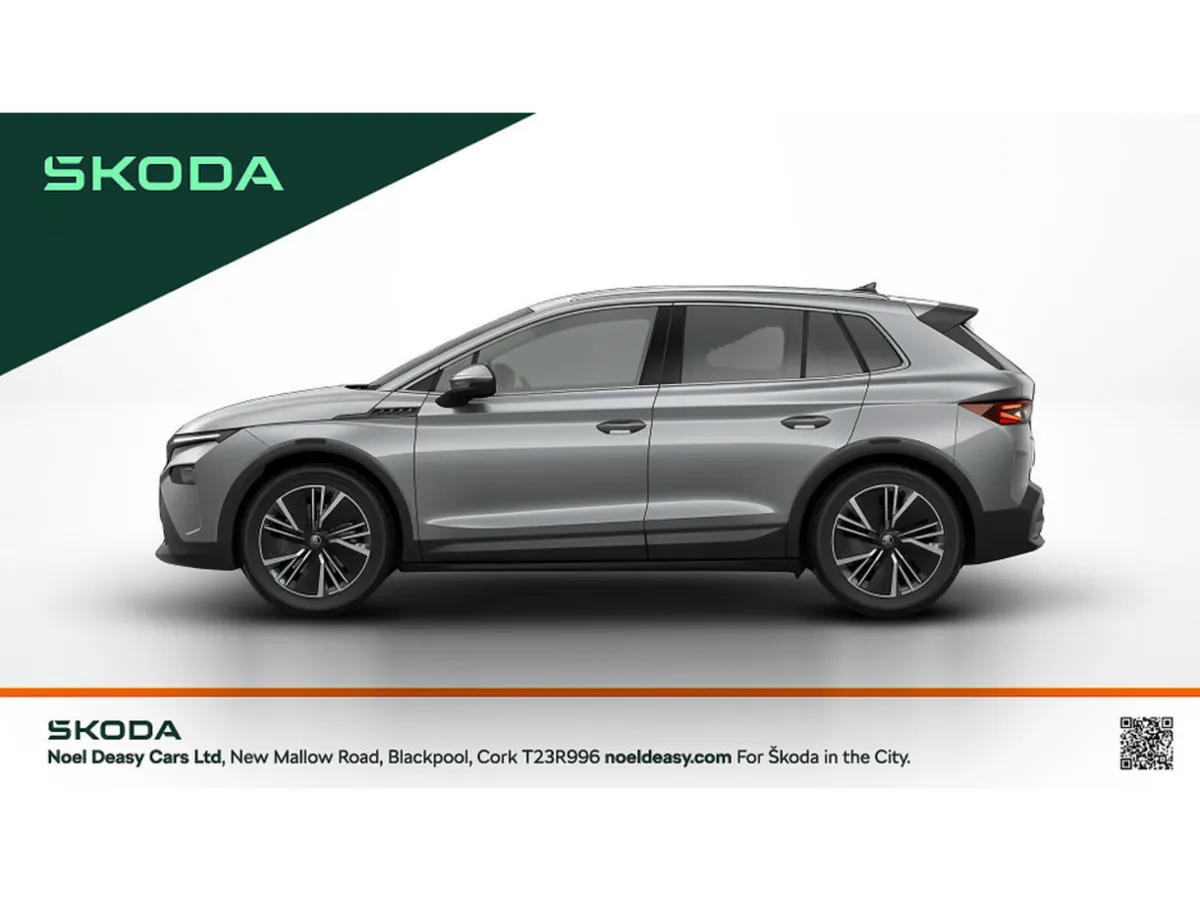 Skoda Elroq 85 - Image 3