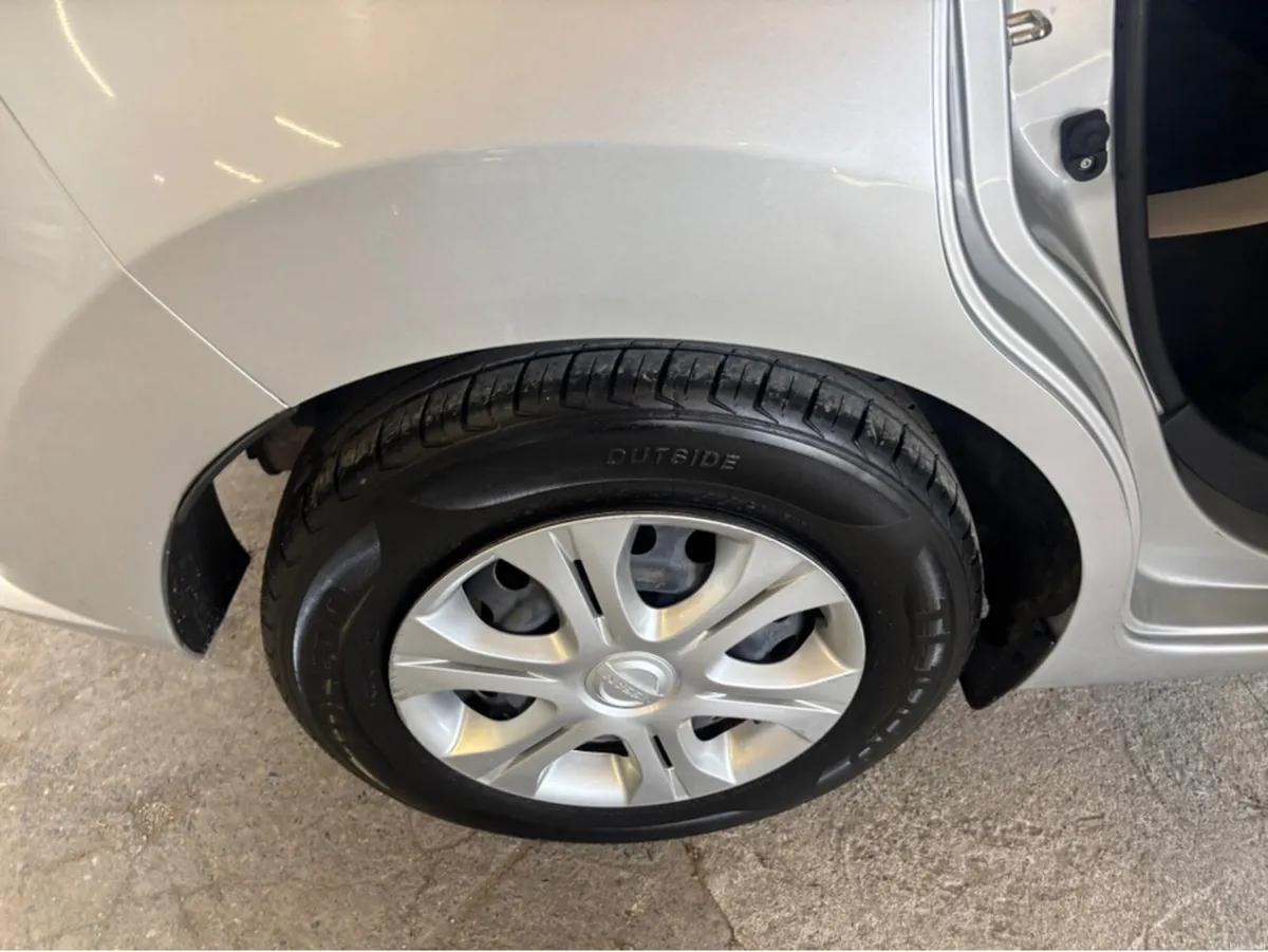 Nissan Note push Start Immobiliser 5DR AUTO - Image 3