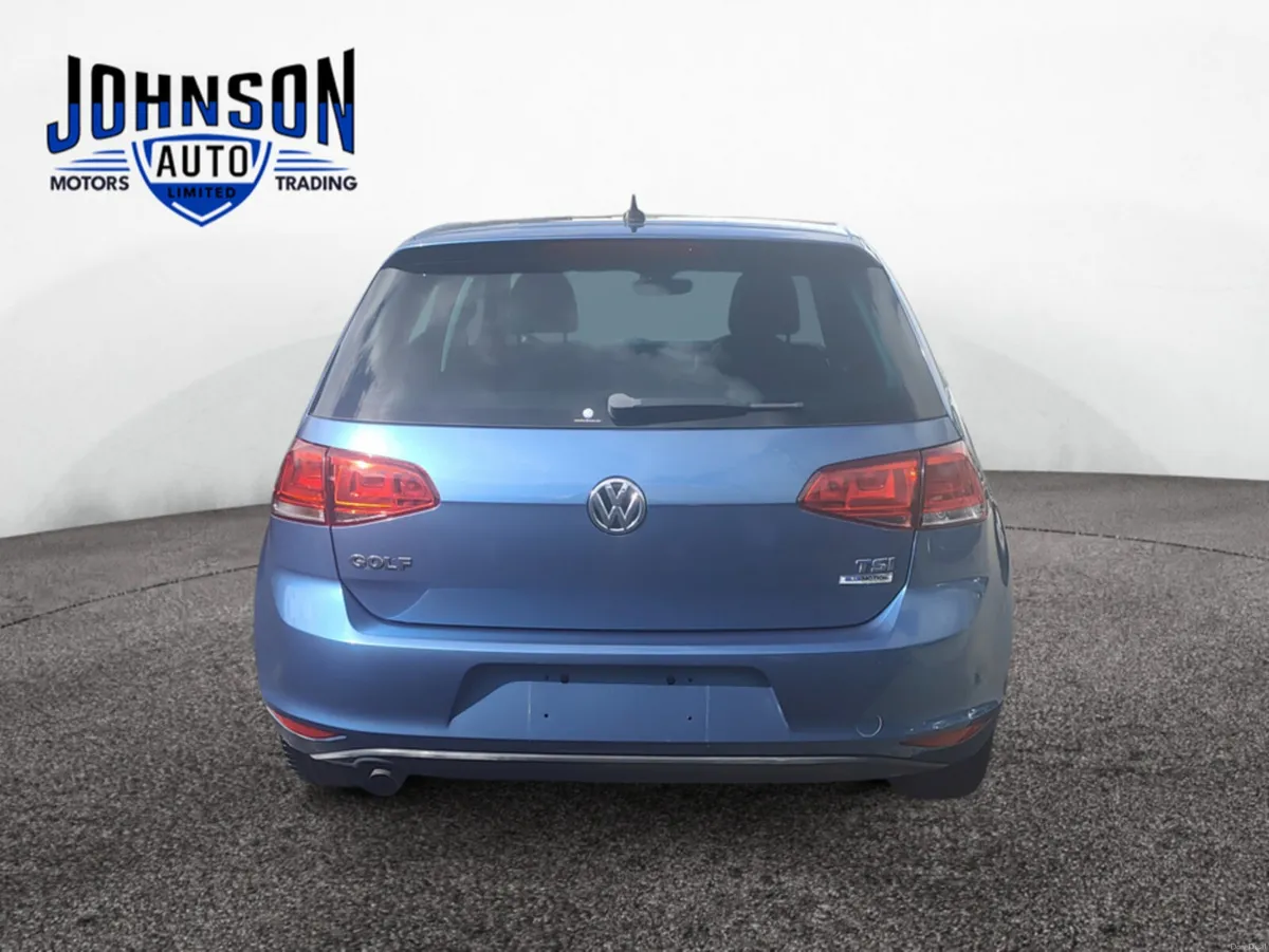 Volkswagen Golf 1.2 Petrol Auto - Image 3