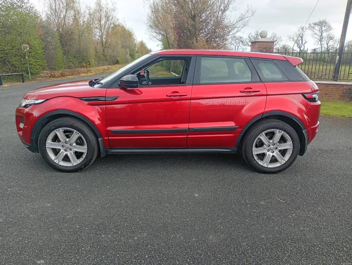 Range Rover Evoque Automatic - Image 3