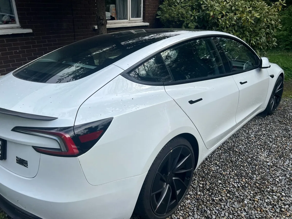 Tesla Model3 Performance - Image 3