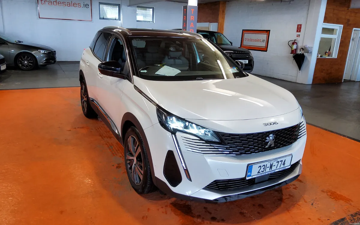 Peugeot 3008 2023 - Image 1