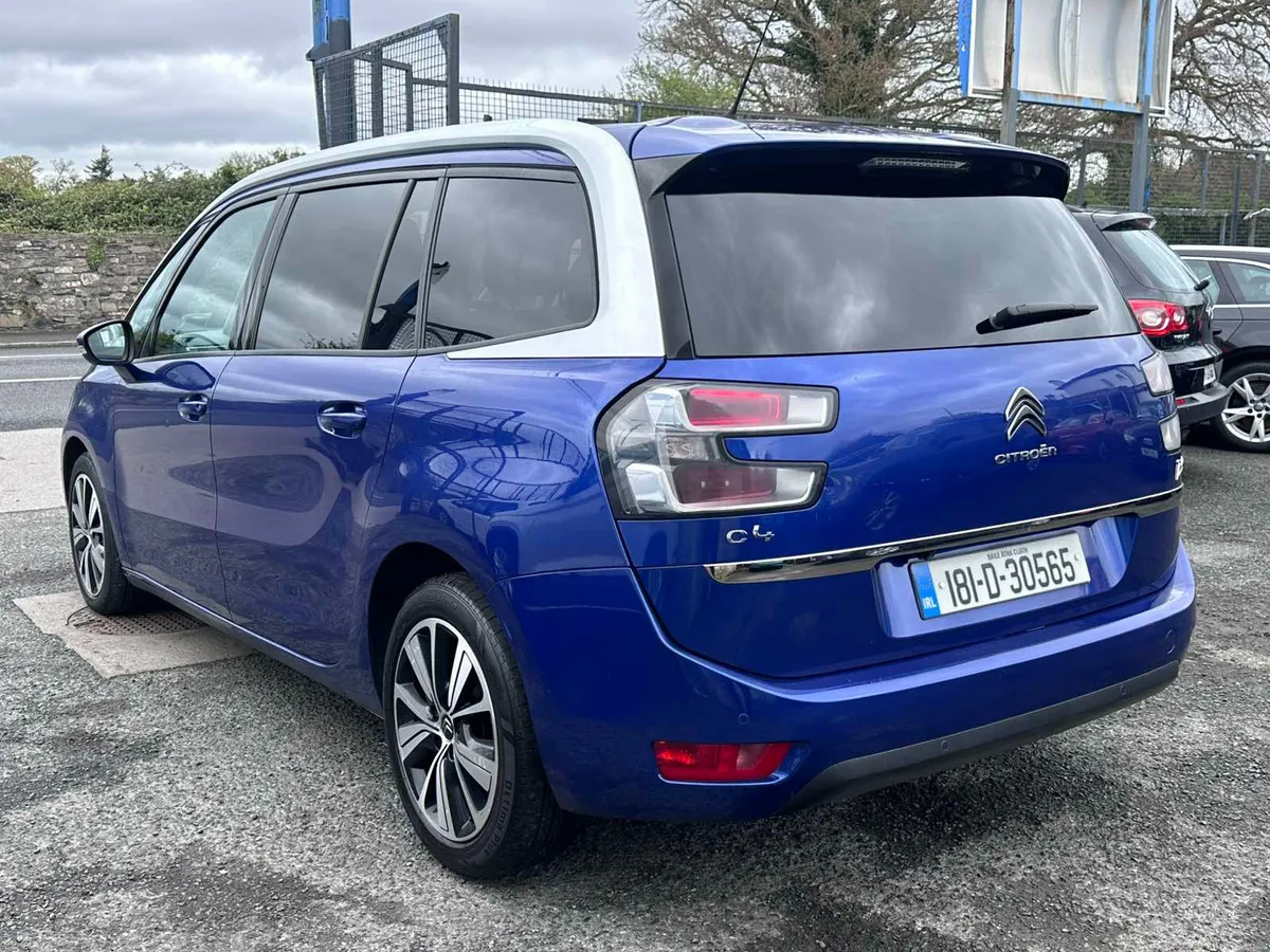 MASSIVE SPEC. Citroen C4 Picasso Automatic - Image 4
