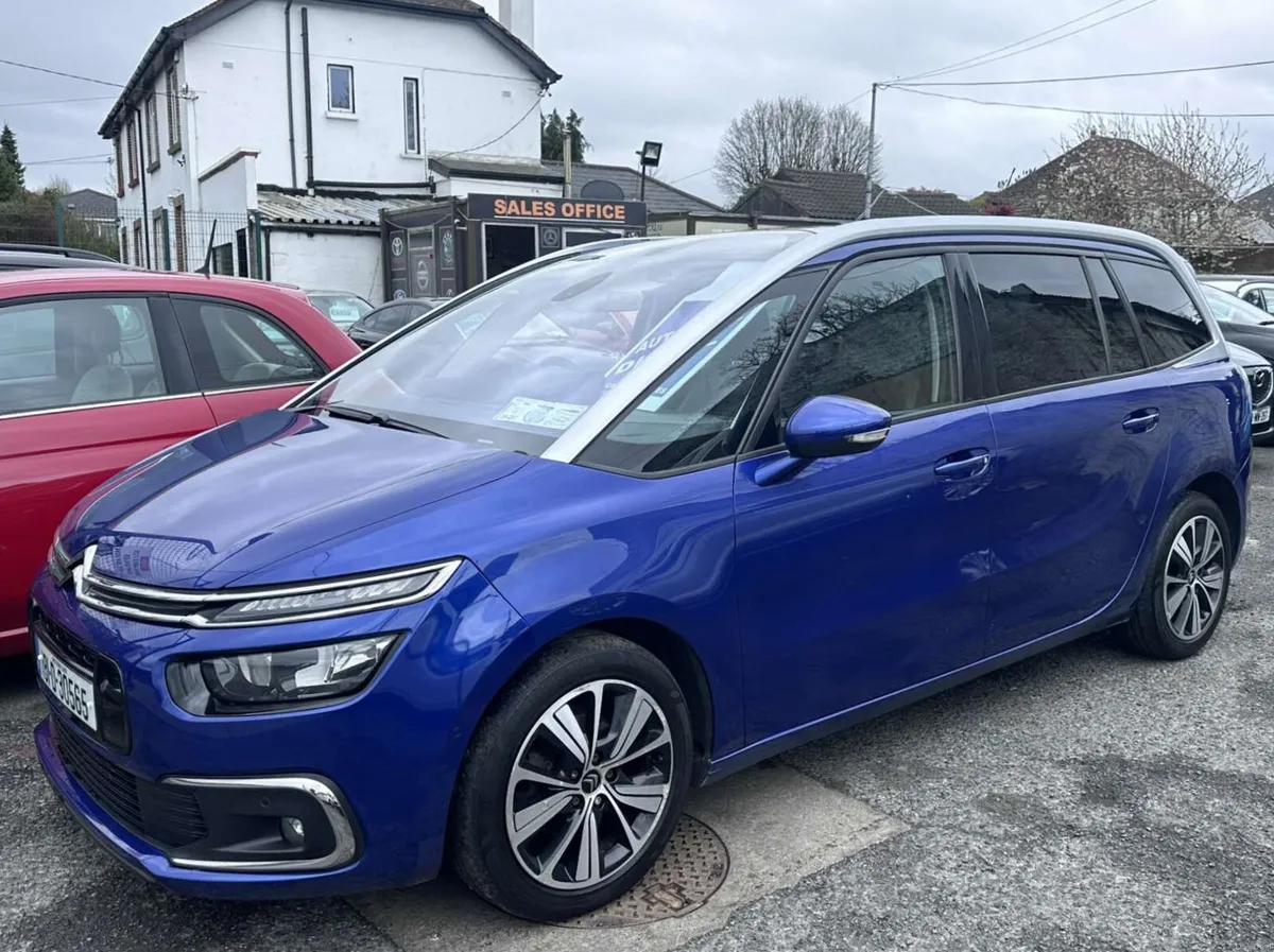 MASSIVE SPEC. Citroen C4 Picasso Automatic - Image 2
