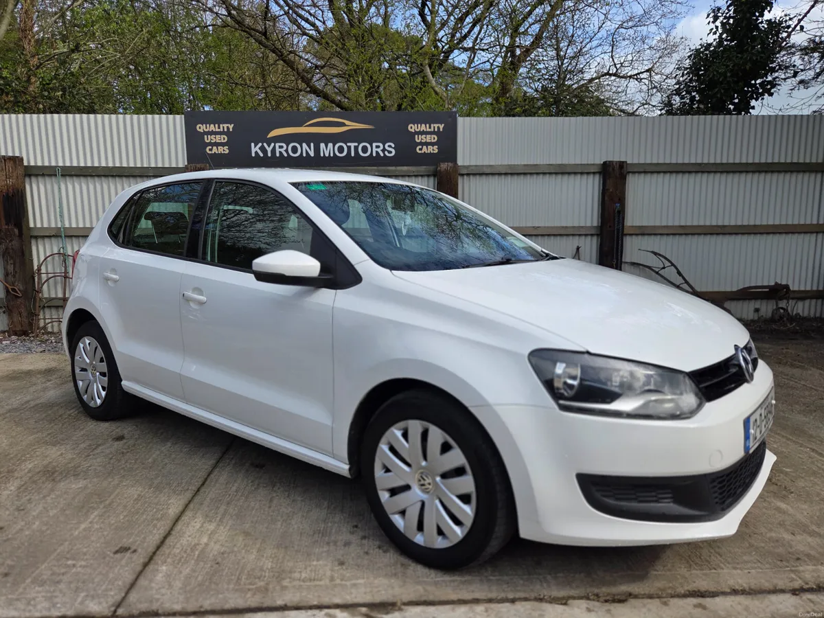 VW Polo 1.2 Automatic | New NCT New Timin  Chain - Image 4
