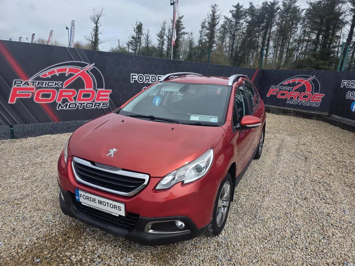 Peugeot 2008 2016 - Image 2