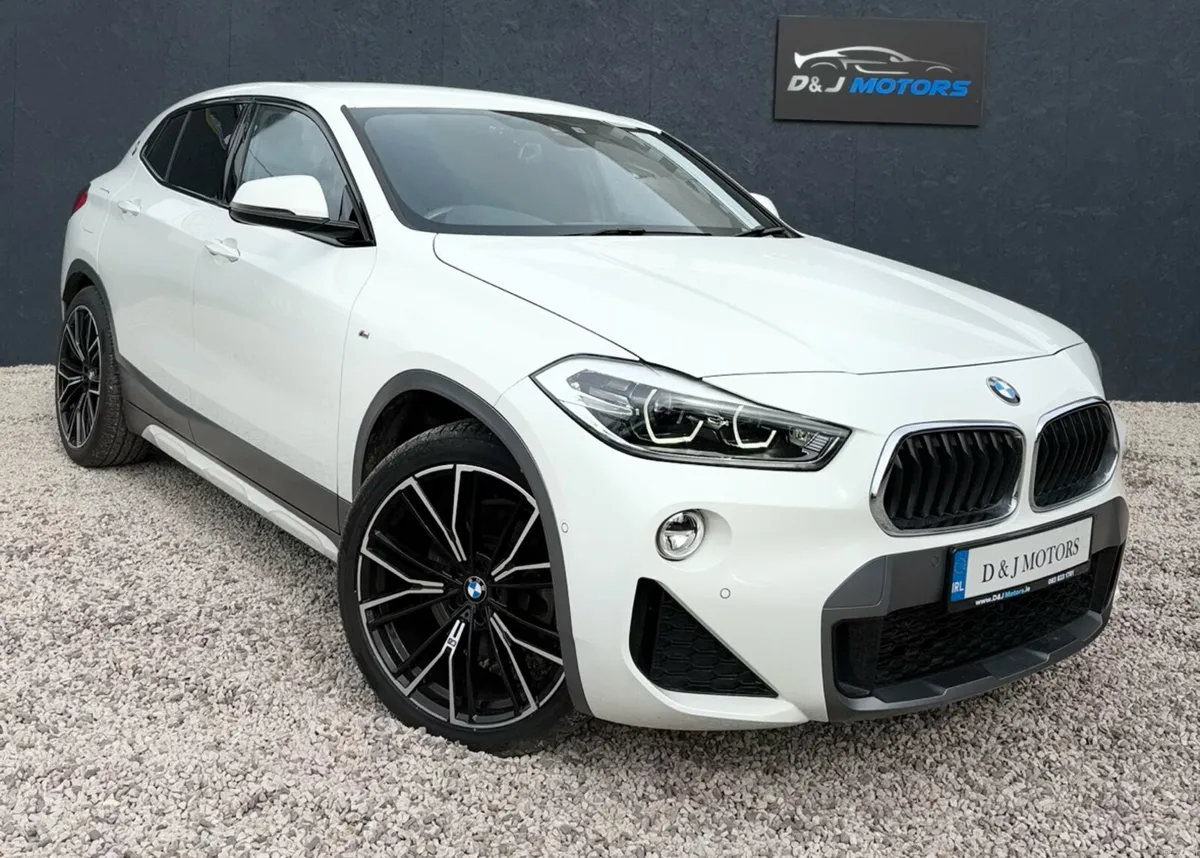BMW X2 20i X Drive M Sport Automatic 2018 - Image 1