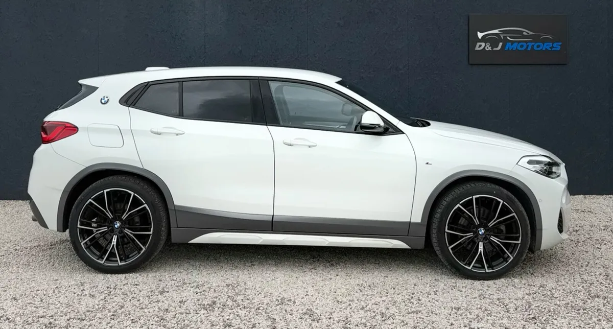 BMW X2 20i X Drive M Sport Automatic 2018 - Image 3