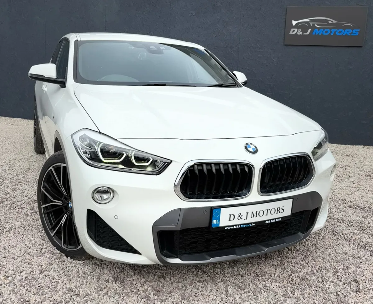 BMW X2 20i X Drive M Sport Automatic 2018 - Image 2