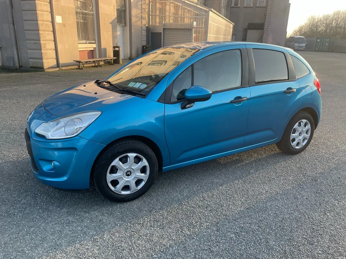 2010 Citroen C3 petrol - Image 2