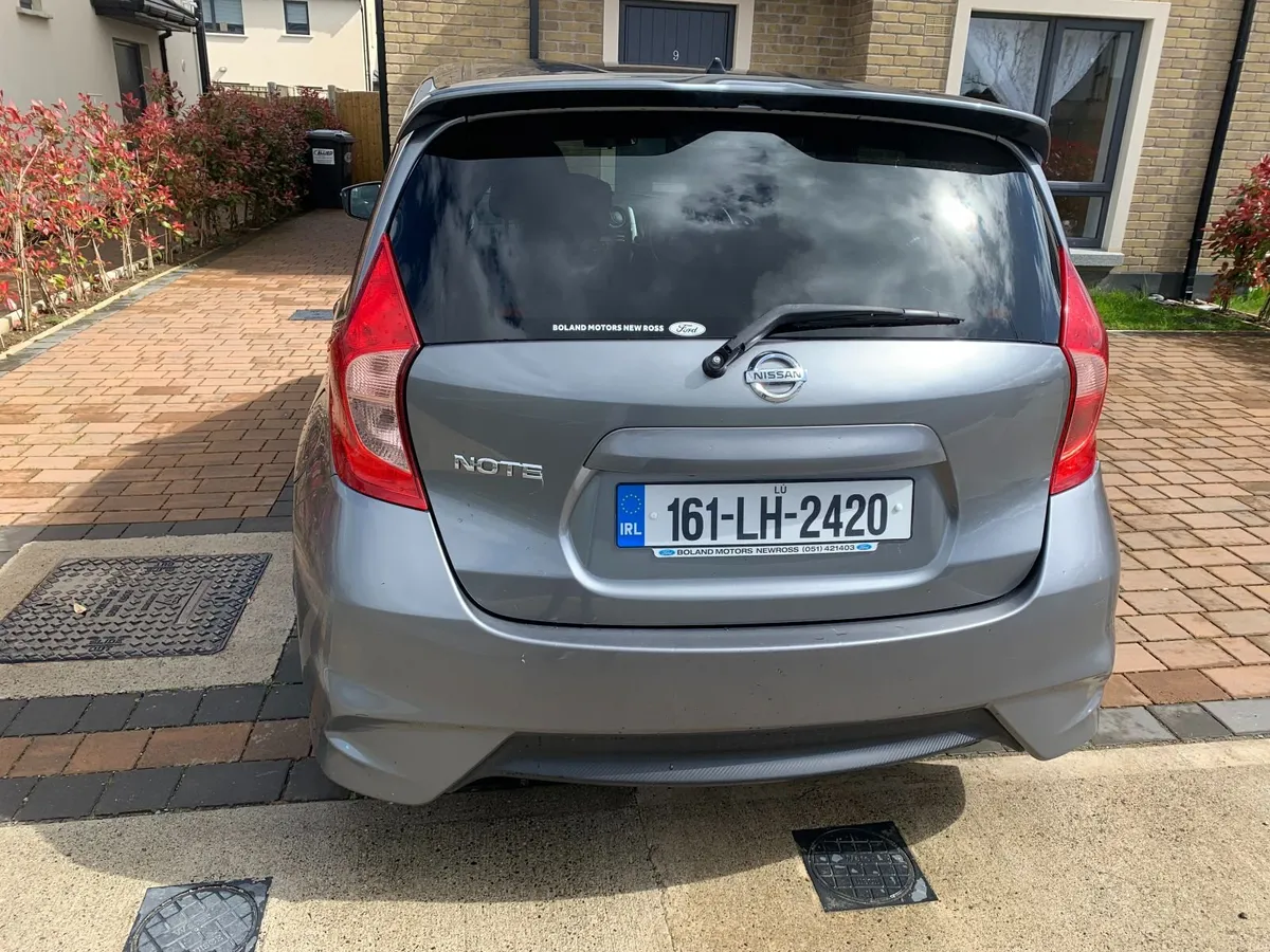 Nissan Note 2016 - Image 4