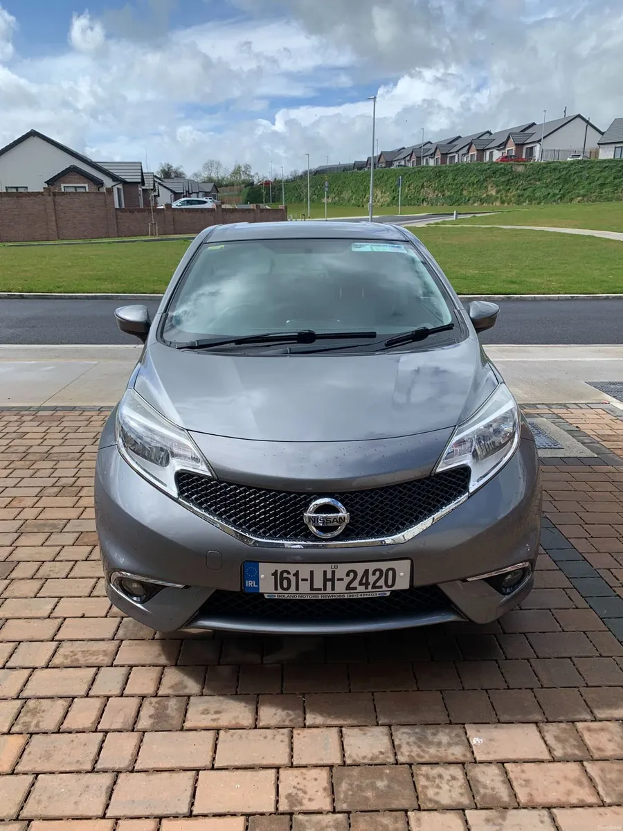 Nissan Note 2016 - Image 2