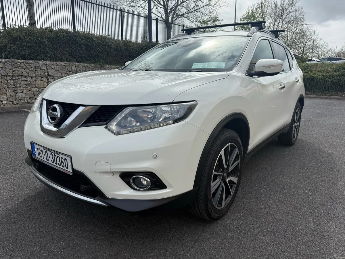 Nissan X-Trail 1.6 Diesel 7 Seater (New NCT 03-27) - Image 2