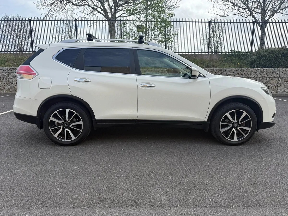 Nissan X-Trail 1.6 Diesel 7 Seater (New NCT 03-27) - Image 4