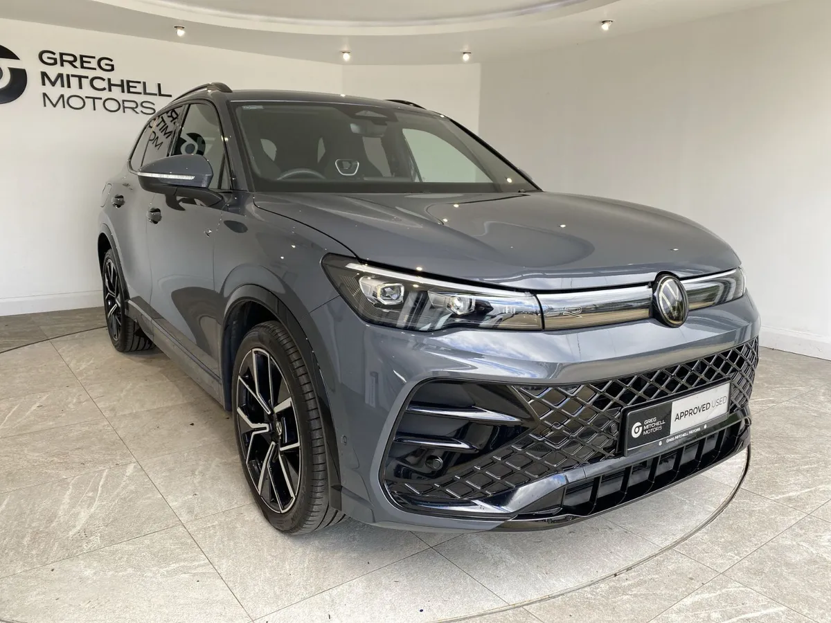 Volkswagen Tiguan 2024 - Image 3