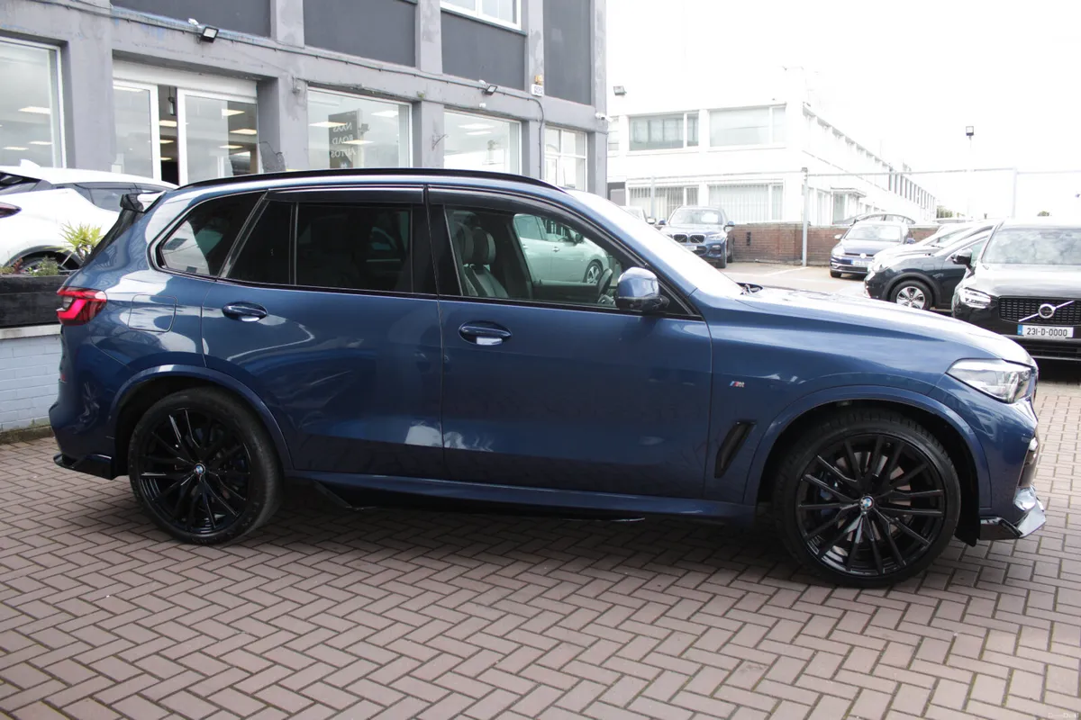 2019 BMW X5 35D 3.0D SUV AUTO 5DR - Image 3