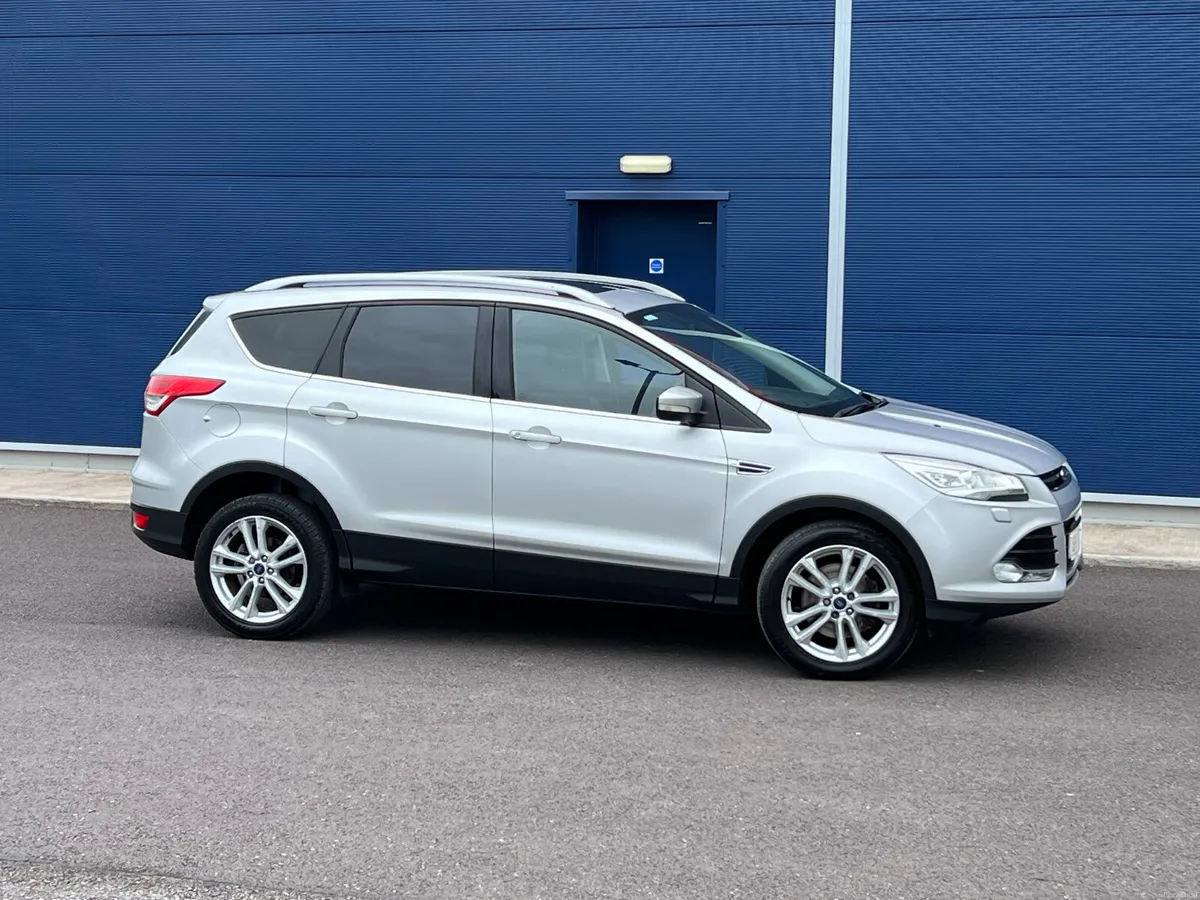 Ford Kuga 2016 Titanium X High spec model - Image 3