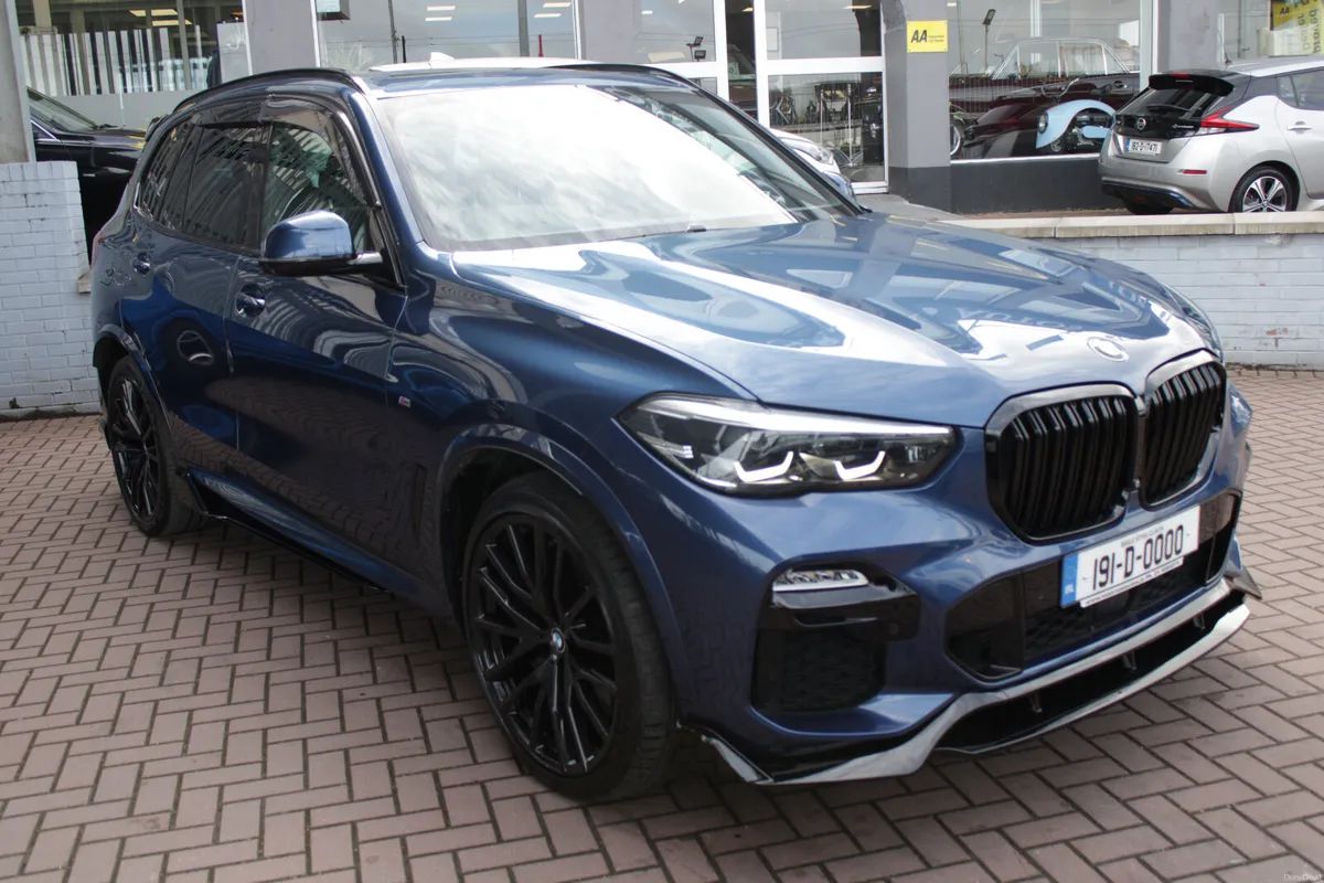 2019 BMW X5 35D 3.0D SUV AUTO 5DR - Image 2
