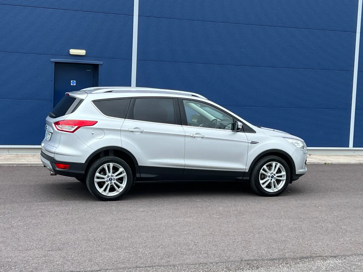 Ford Kuga 2016 Titanium X High spec model - Image 4