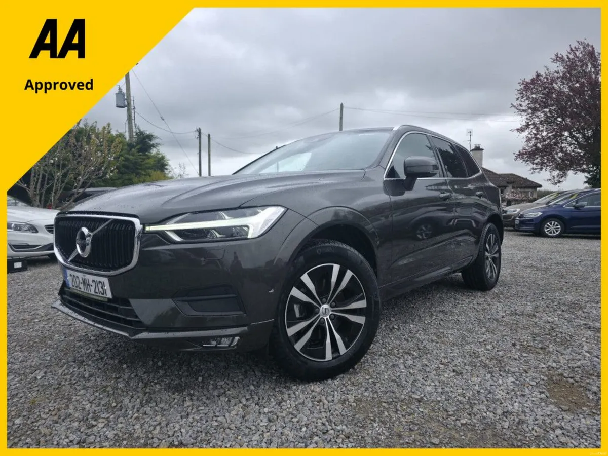 2020 Volvo XC60 | 2.0 Diesel | AWD - Image 1