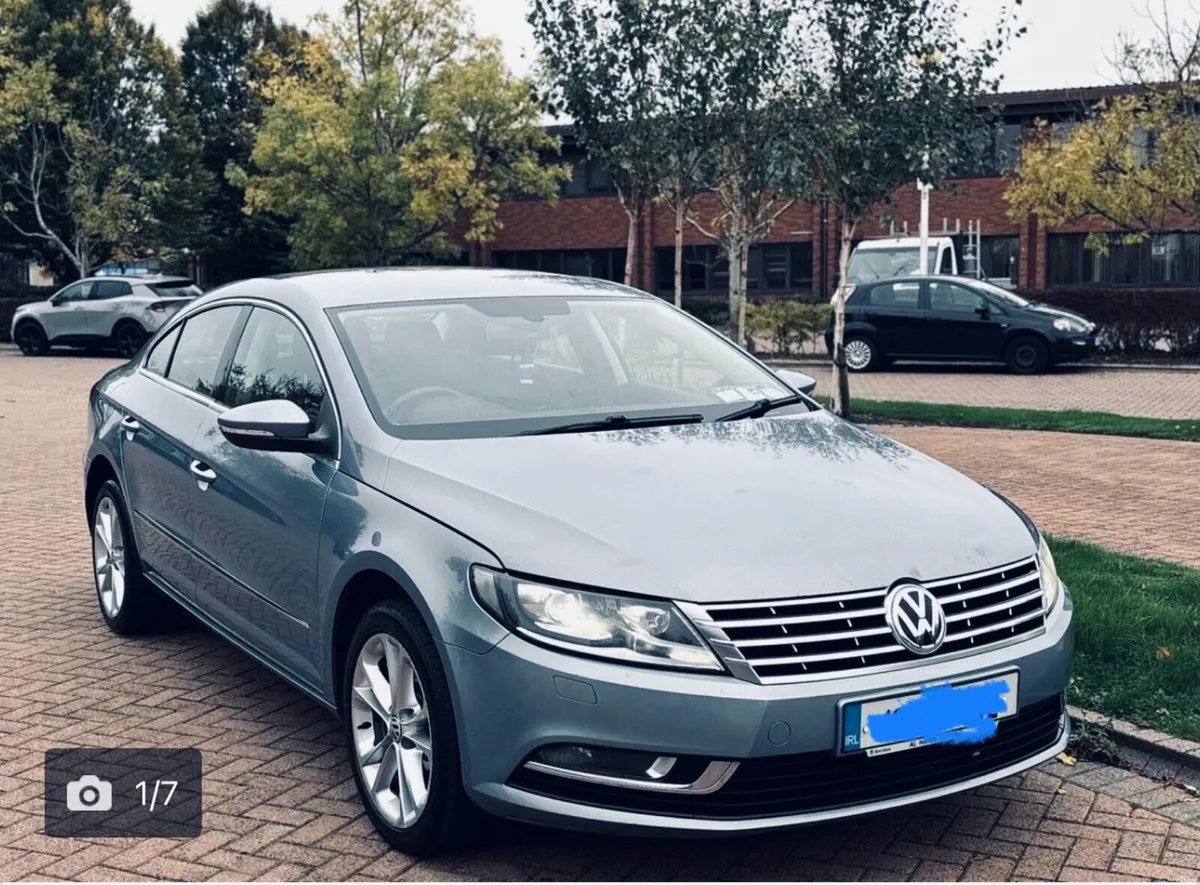 Volswagen cc - Image 2