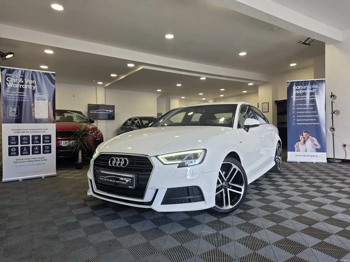 172 Audi A3 S-line High Spec new timing Belt - Image 5
